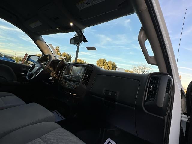 2018 Chevrolet Silverado 1500 Work Truck