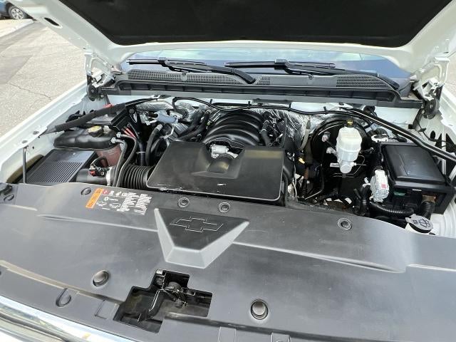 2018 Chevrolet Silverado 1500 Work Truck