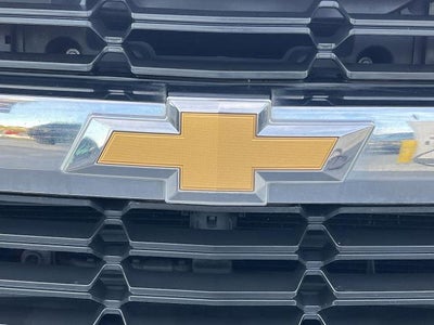 2018 Chevrolet Silverado 1500 Work Truck