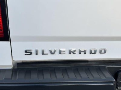 2018 Chevrolet Silverado 1500 Work Truck