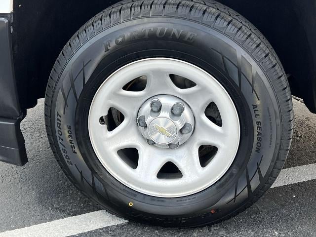 2018 Chevrolet Silverado 1500 Work Truck