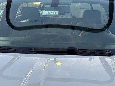 2018 Chevrolet Silverado 1500 Work Truck