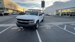2018 Chevrolet Silverado 1500 Work Truck