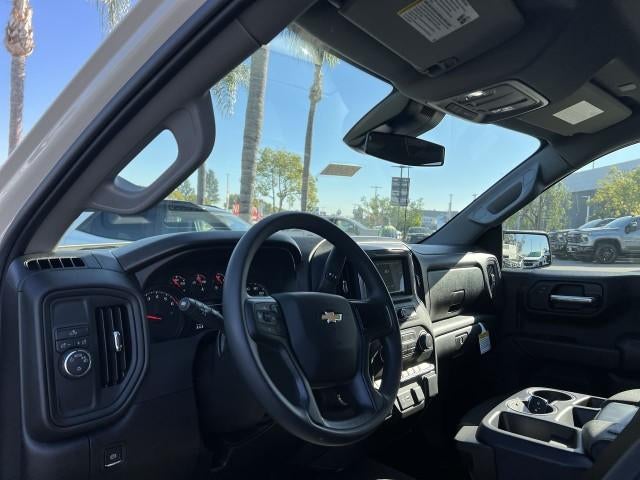 2026 Chevrolet Silverado 1500 Crew Cab Short Box 2-Wheel Drive Custom