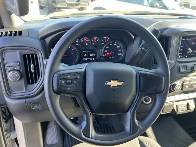 2026 Chevrolet Silverado 1500 Crew Cab Short Box 2-Wheel Drive Custom