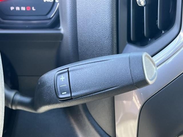 2026 Chevrolet Silverado 1500 Crew Cab Short Box 2-Wheel Drive Custom