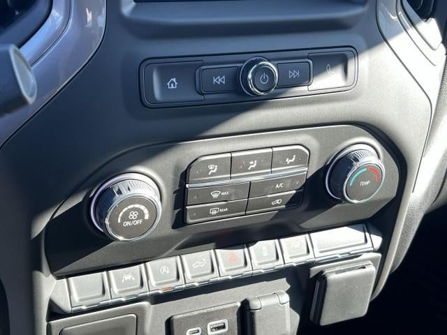 2026 Chevrolet Silverado 1500 Crew Cab Short Box 2-Wheel Drive Custom