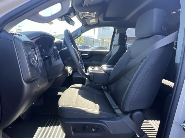 2026 Chevrolet Silverado 1500 Crew Cab Short Box 2-Wheel Drive Custom