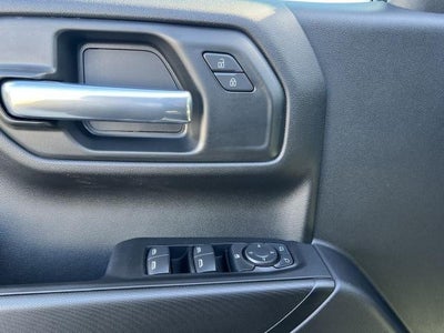 2026 Chevrolet Silverado 1500 Crew Cab Short Box 2-Wheel Drive Custom