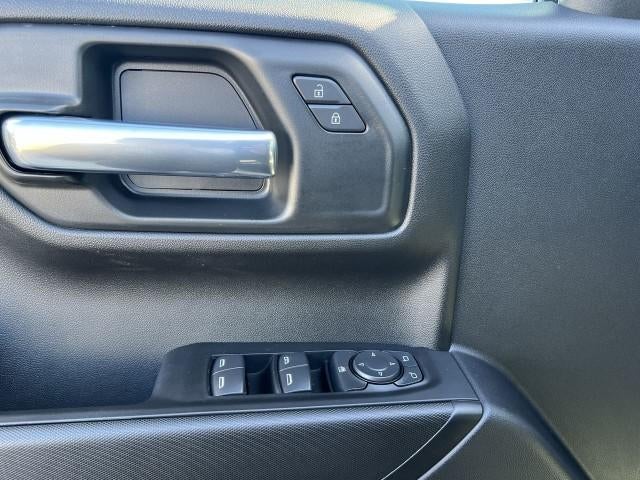 2026 Chevrolet Silverado 1500 Crew Cab Short Box 2-Wheel Drive Custom