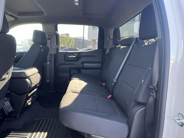 2026 Chevrolet Silverado 1500 Crew Cab Short Box 2-Wheel Drive Custom