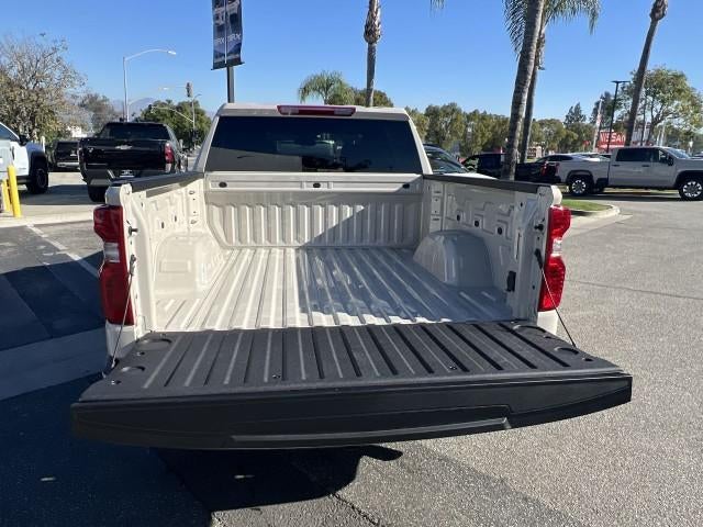 2026 Chevrolet Silverado 1500 Crew Cab Short Box 2-Wheel Drive Custom