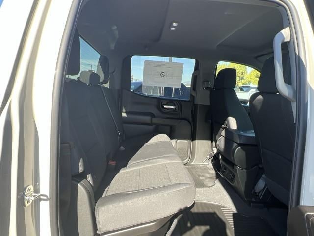 2026 Chevrolet Silverado 1500 Crew Cab Short Box 2-Wheel Drive Custom