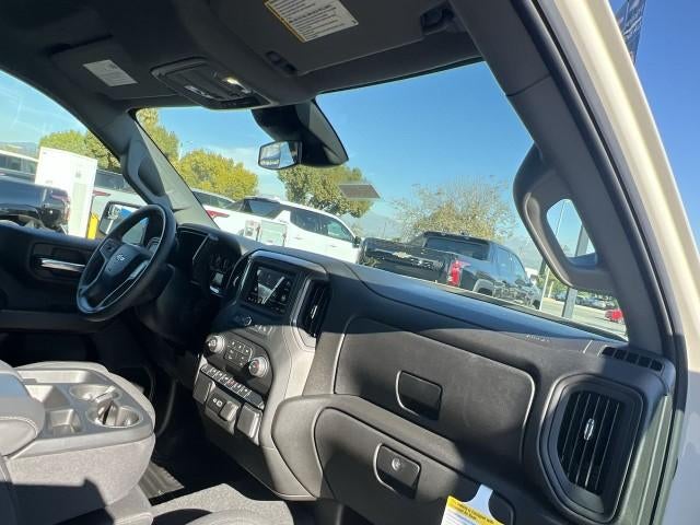 2026 Chevrolet Silverado 1500 Crew Cab Short Box 2-Wheel Drive Custom