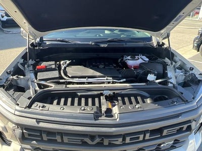 2026 Chevrolet Silverado 1500 Crew Cab Short Box 2-Wheel Drive Custom