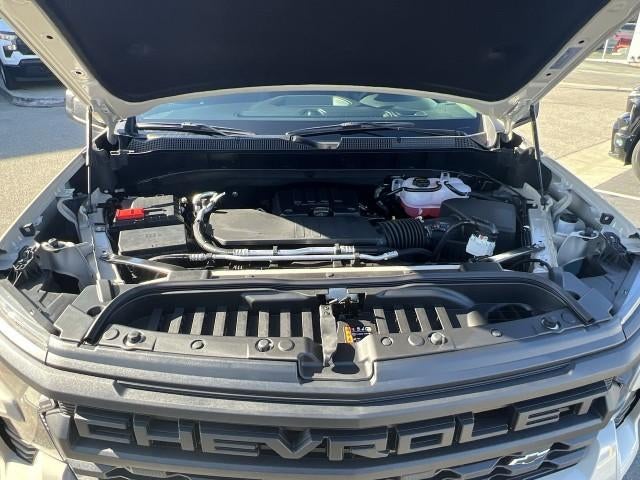 2026 Chevrolet Silverado 1500 Crew Cab Short Box 2-Wheel Drive Custom