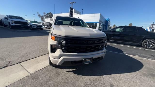 2026 Chevrolet Silverado 1500 Crew Cab Short Box 2-Wheel Drive Custom