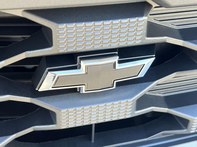 2026 Chevrolet Silverado 1500 Crew Cab Short Box 2-Wheel Drive Custom