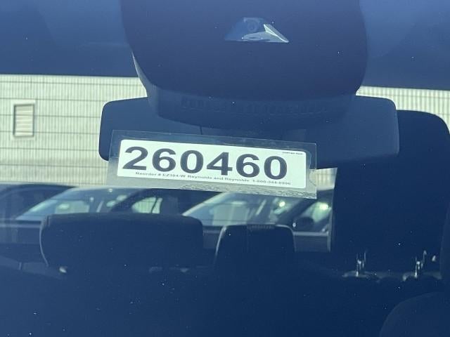 2026 Chevrolet Silverado 1500 Crew Cab Short Box 2-Wheel Drive Custom