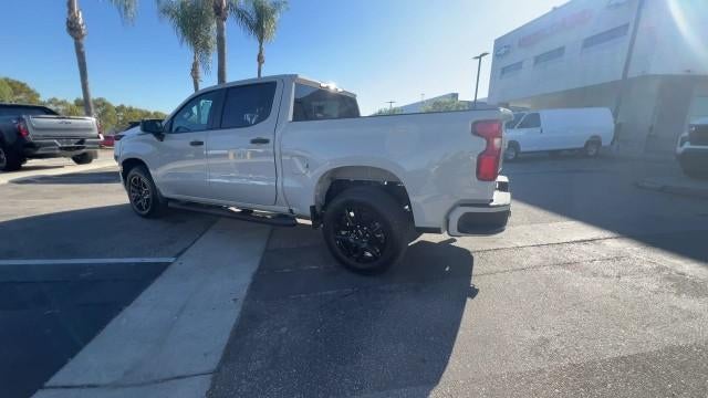 2026 Chevrolet Silverado 1500 Crew Cab Short Box 2-Wheel Drive Custom