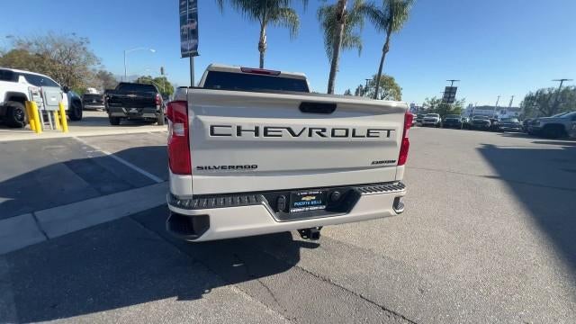 2026 Chevrolet Silverado 1500 Crew Cab Short Box 2-Wheel Drive Custom