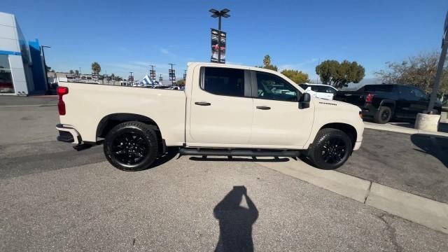 2026 Chevrolet Silverado 1500 Crew Cab Short Box 2-Wheel Drive Custom