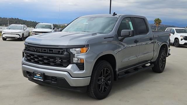 2026 Chevrolet Silverado 1500 Crew Cab Short Box 2-Wheel Drive Custom