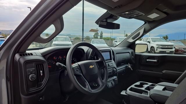 2026 Chevrolet Silverado 1500 Crew Cab Short Box 2-Wheel Drive Custom