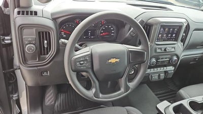 2026 Chevrolet Silverado 1500 Crew Cab Short Box 2-Wheel Drive Custom