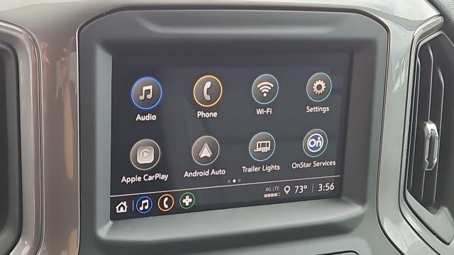 2026 Chevrolet Silverado 1500 Crew Cab Short Box 2-Wheel Drive Custom