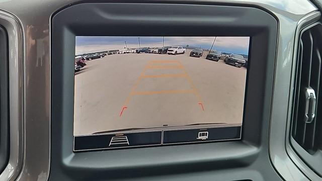 2026 Chevrolet Silverado 1500 Crew Cab Short Box 2-Wheel Drive Custom