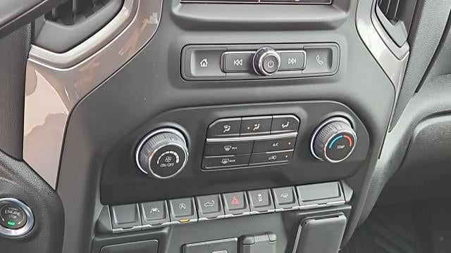 2026 Chevrolet Silverado 1500 Crew Cab Short Box 2-Wheel Drive Custom
