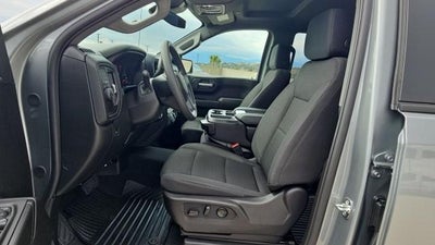 2026 Chevrolet Silverado 1500 Crew Cab Short Box 2-Wheel Drive Custom