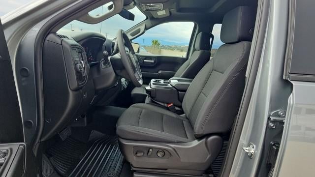 2026 Chevrolet Silverado 1500 Crew Cab Short Box 2-Wheel Drive Custom