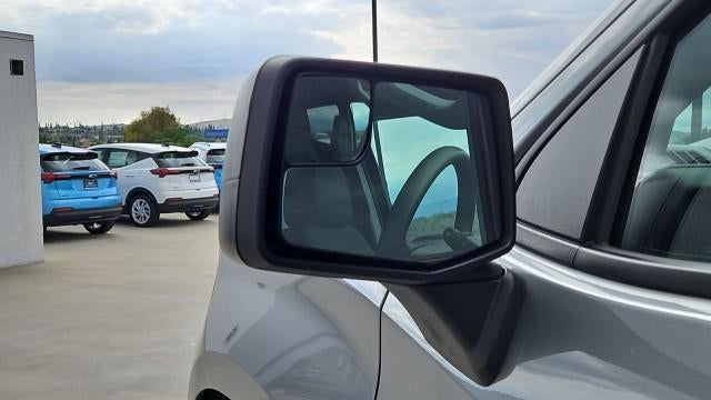 2026 Chevrolet Silverado 1500 Crew Cab Short Box 2-Wheel Drive Custom