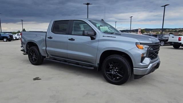 2026 Chevrolet Silverado 1500 Crew Cab Short Box 2-Wheel Drive Custom