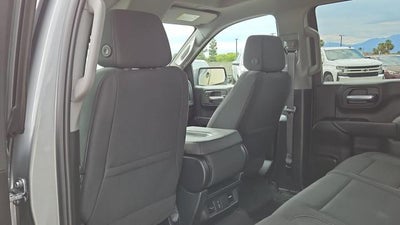 2026 Chevrolet Silverado 1500 Crew Cab Short Box 2-Wheel Drive Custom