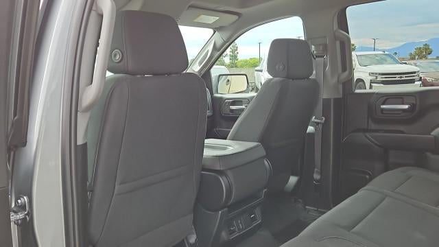 2026 Chevrolet Silverado 1500 Crew Cab Short Box 2-Wheel Drive Custom