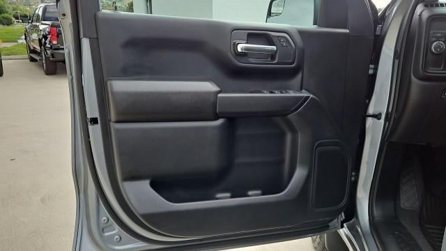2026 Chevrolet Silverado 1500 Crew Cab Short Box 2-Wheel Drive Custom