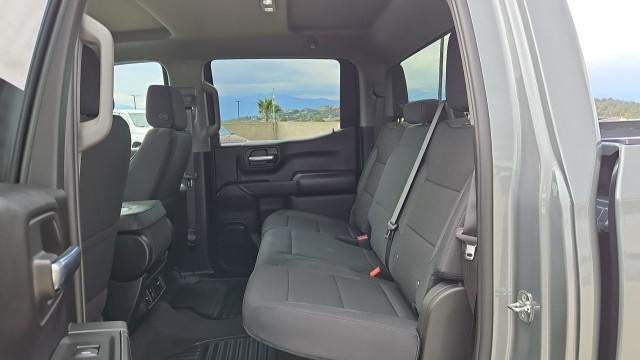 2026 Chevrolet Silverado 1500 Crew Cab Short Box 2-Wheel Drive Custom