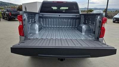 2026 Chevrolet Silverado 1500 Crew Cab Short Box 2-Wheel Drive Custom
