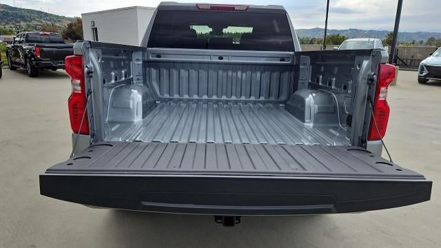 2026 Chevrolet Silverado 1500 Crew Cab Short Box 2-Wheel Drive Custom
