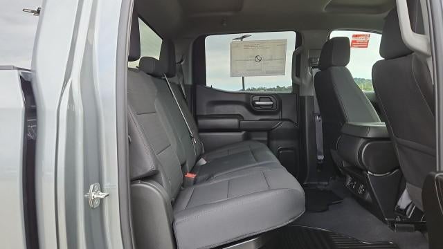 2026 Chevrolet Silverado 1500 Crew Cab Short Box 2-Wheel Drive Custom