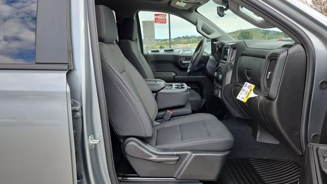 2026 Chevrolet Silverado 1500 Crew Cab Short Box 2-Wheel Drive Custom