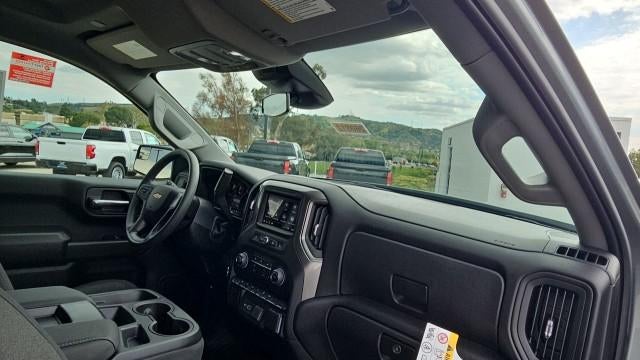 2026 Chevrolet Silverado 1500 Crew Cab Short Box 2-Wheel Drive Custom