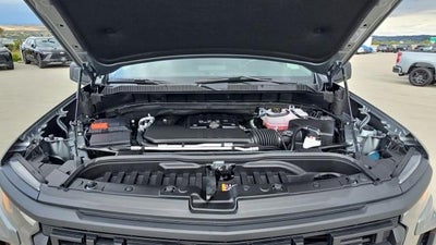 2026 Chevrolet Silverado 1500 Crew Cab Short Box 2-Wheel Drive Custom