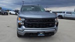 2026 Chevrolet Silverado 1500 Crew Cab Short Box 2-Wheel Drive Custom