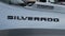 2026 Chevrolet Silverado 1500 Crew Cab Short Box 2-Wheel Drive Custom