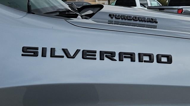 2026 Chevrolet Silverado 1500 Crew Cab Short Box 2-Wheel Drive Custom