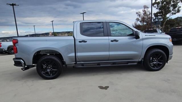2026 Chevrolet Silverado 1500 Crew Cab Short Box 2-Wheel Drive Custom